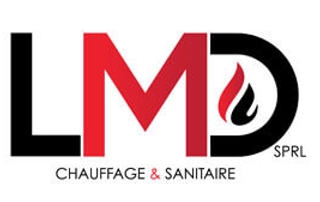 Logo LMD Chauffage & Sanitaire